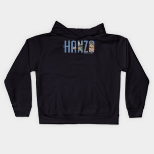 Hanzo - Overwatch Kids Hoodie